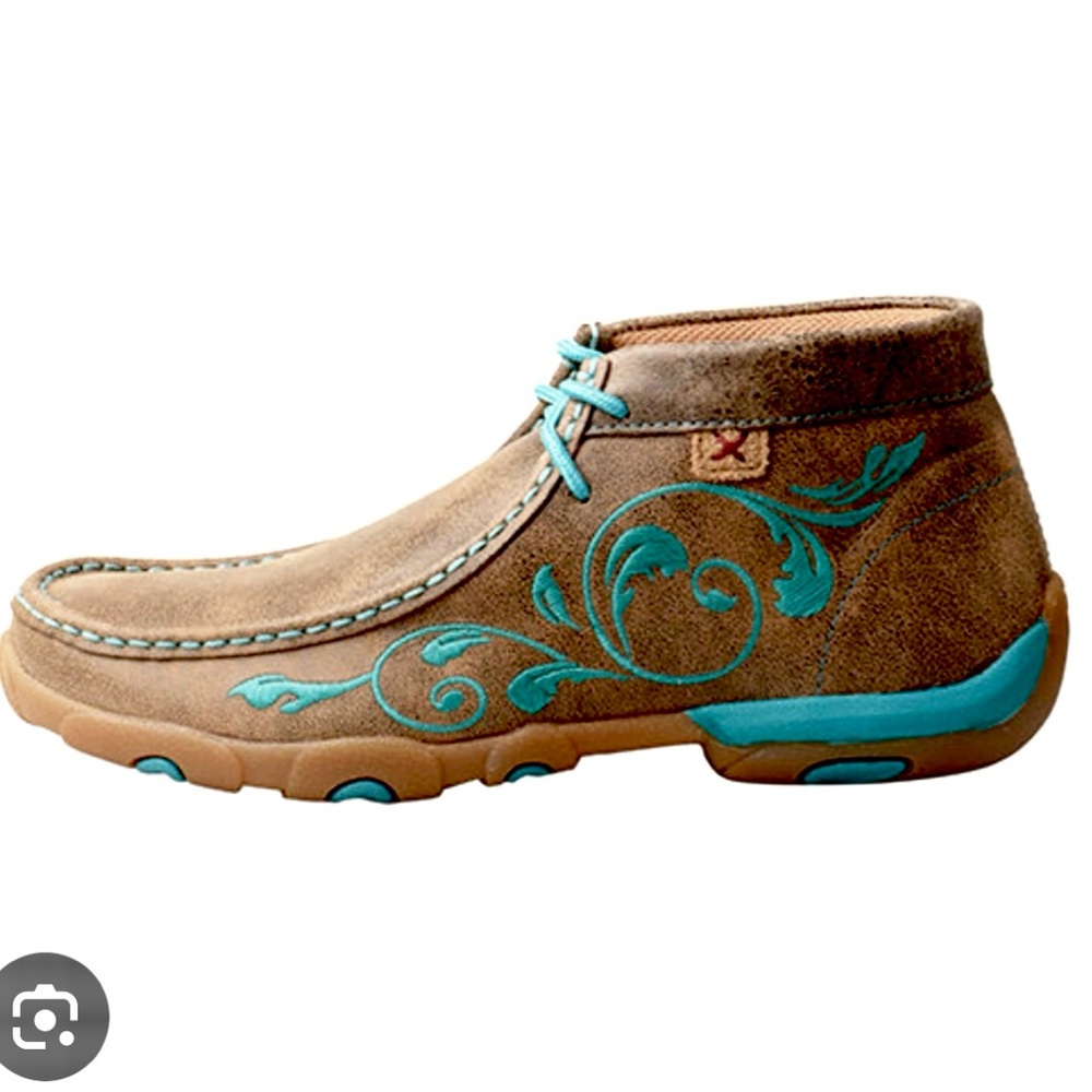 Women’s TWISTED X moccasins